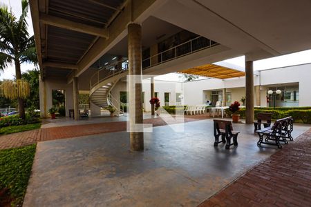 Casa de condomínio para alugar com 91m², 3 quartos e 2 vagasÁrea comum - Hall