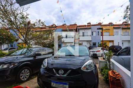 Casa de condomínio para alugar com 91m², 3 quartos e 2 vagasSala - vista