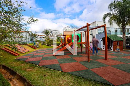 Casa de condomínio para alugar com 91m², 3 quartos e 2 vagasÁrea comum - playground