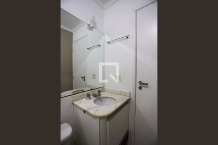 Casa de condomínio para alugar com 91m², 3 quartos e 2 vagasLavabo