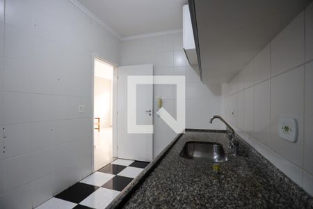 Casa de condomínio para alugar com 91m², 3 quartos e 2 vagasCozinha