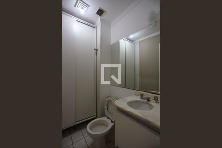Casa de condomínio para alugar com 91m², 3 quartos e 2 vagasLavabo
