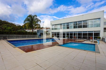 Casa de condomínio para alugar com 91m², 3 quartos e 2 vagasÁrea comum - piscina