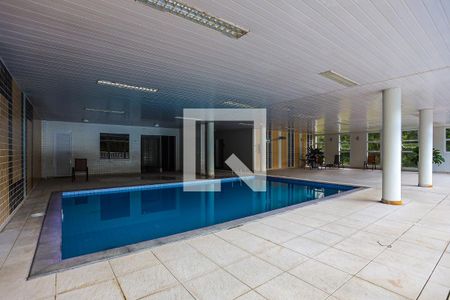 Casa de condomínio para alugar com 91m², 3 quartos e 2 vagasÁrea comum - piscina coberta