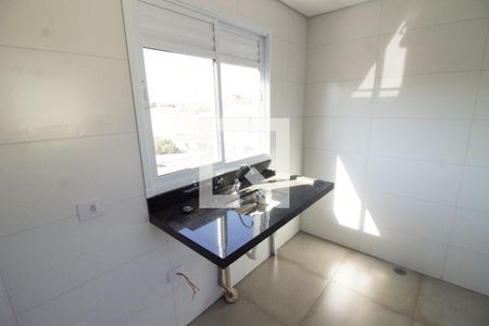 Cozinha de casa de condomínio à venda com 2 quartos, 39m² em Mooca, São Paulo
