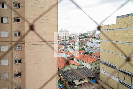 Vista - Sacada de apartamento para alugar com 2 quartos, 58m² em Assunção, São Bernardo do Campo