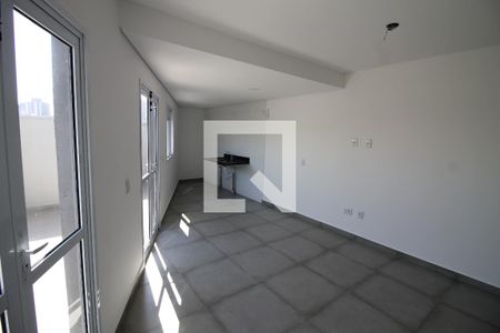 Apartamento à venda com 39m², 2 quartos e sem vagaÁrea comum - Salão de festas