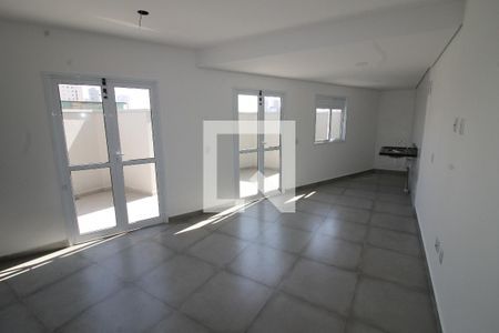 Apartamento à venda com 34m², 1 quarto e sem vagaÁrea comum - Salão de festas
