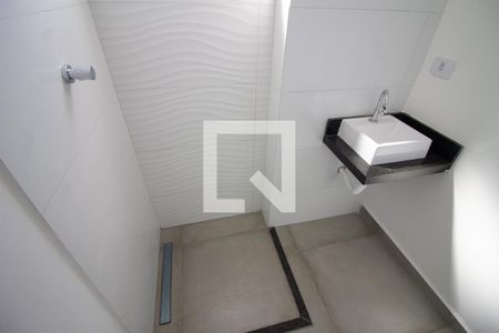 Apartamento à venda com 39m², 2 quartos e sem vagaBanheiro