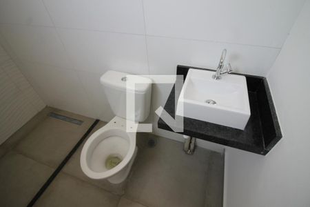 Banheiro de apartamento à venda com 1 quarto, 34m² em Mooca, São Paulo