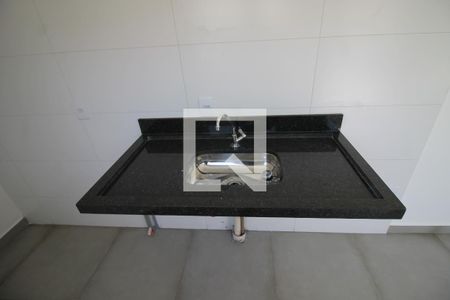 Apartamento à venda com 42m², 2 quartos e sem vagaÁrea comum - Salão de festas