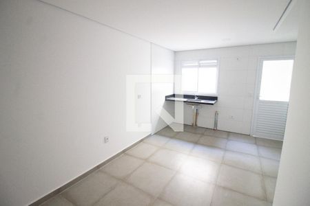 Sala de apartamento à venda com 2 quartos, 42m² em Mooca, São Paulo
