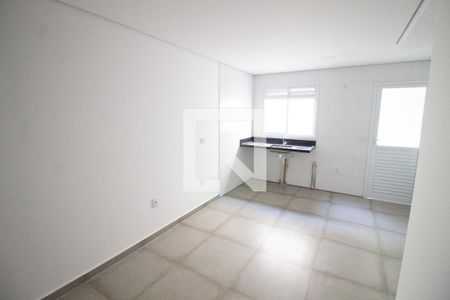 Apartamento à venda com 42m², 2 quartos e sem vagaSala