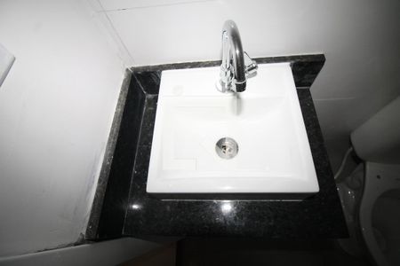 Apartamento à venda com 42m², 2 quartos e sem vagaBanheiro