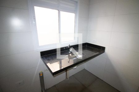 Cozinha de apartamento à venda com 2 quartos, 42m² em Mooca, São Paulo