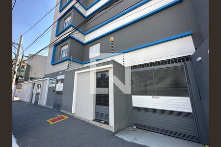 Apartamento à venda com 42m², 2 quartos e sem vagaFachada do Prédio