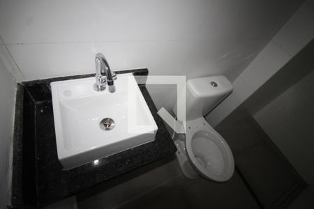 Apartamento à venda com 42m², 2 quartos e sem vagaBanheiro