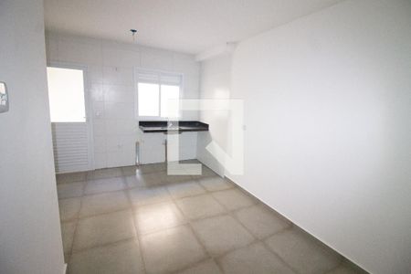 Sala de apartamento à venda com 2 quartos, 42m² em Mooca, São Paulo