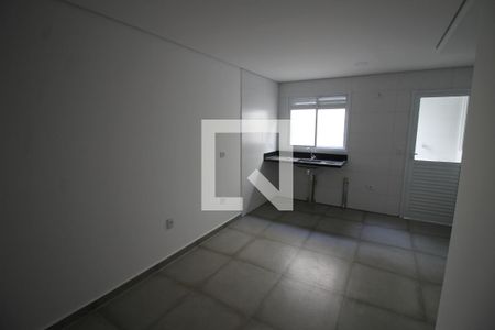 Sala de apartamento à venda com 2 quartos, 42m² em Mooca, São Paulo