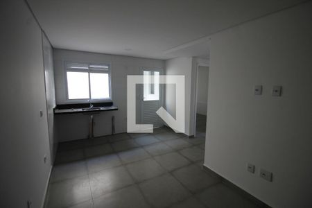 Sala de apartamento à venda com 2 quartos, 42m² em Mooca, São Paulo