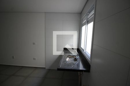 Cozinha de apartamento à venda com 2 quartos, 42m² em Mooca, São Paulo