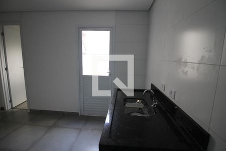 Cozinha de apartamento à venda com 2 quartos, 45m² em Mooca, São Paulo