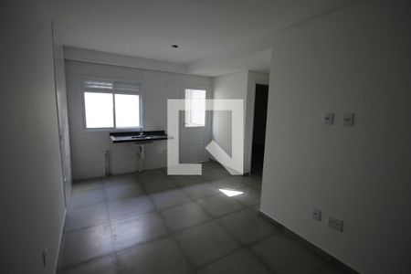 Sala de apartamento à venda com 2 quartos, 42m² em Mooca, São Paulo