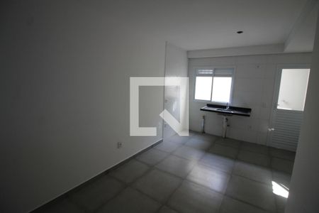 Sala de apartamento à venda com 2 quartos, 42m² em Mooca, São Paulo