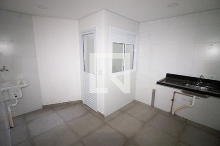 Apartamento à venda com 45m², 2 quartos e sem vaga Apartamento à venda com 45m², 2 quartos e sem vagaCozinha