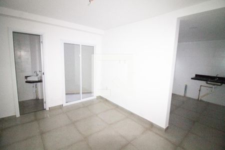 Sala de apartamento à venda com 2 quartos, 45m² em Mooca, São Paulo