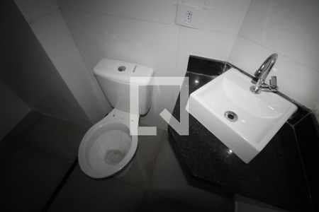 Banheiro de apartamento à venda com 2 quartos, 45m² em Mooca, São Paulo