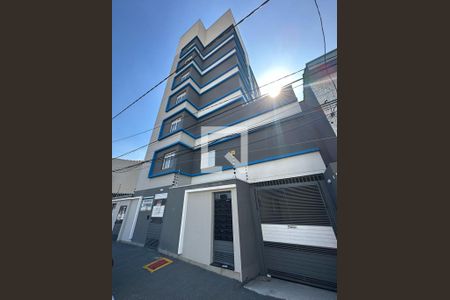 Apartamento à venda com 45m², 2 quartos e sem vaga Apartamento à venda com 45m², 2 quartos e sem vagaFachada do Prédio