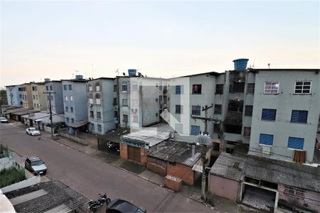Vista da Janela do Quarto 1 de apartamento para alugar com 2 quartos, 49m² em Tijuca, Alvorada