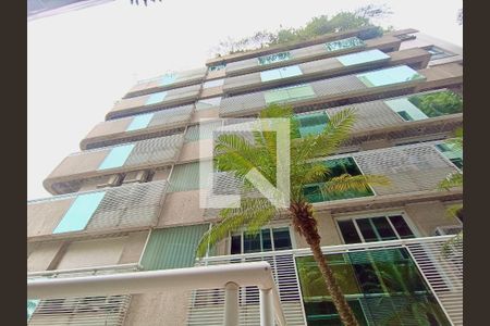 Apartamento à venda com 260m², 2 quartos e 3 vagasFachada interna