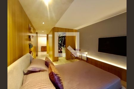 Apartamento à venda com 260m², 2 quartos e 3 vagasSuíte 2