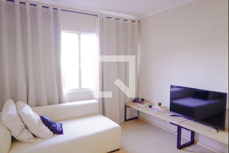 Sala de TV de apartamento para alugar com 3 quartos, 127m² em Vila Monumento, São Paulo