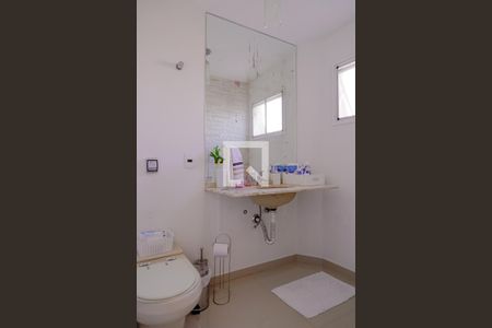 Apartamento à venda com 127m², 3 quartos e 1 vagaBanheiro Social