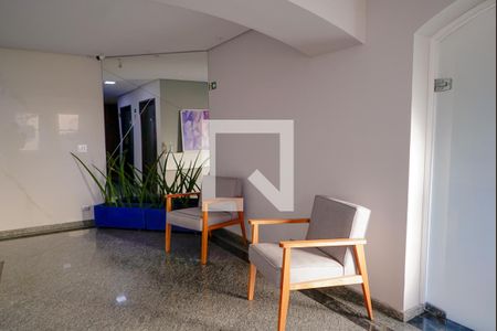 Apartamento à venda com 127m², 3 quartos e 1 vagaHall de Entrada