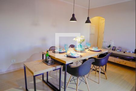 Sala de Jantar de apartamento para alugar com 3 quartos, 127m² em Vila Monumento, São Paulo