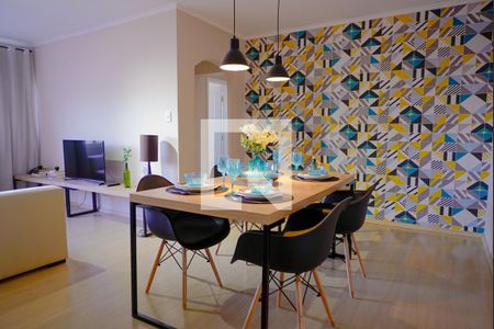 Apartamento à venda com 127m², 3 quartos e 1 vagaSala de Jantar