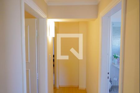 Apartamento à venda com 127m², 3 quartos e 1 vagaCorredor Quartos