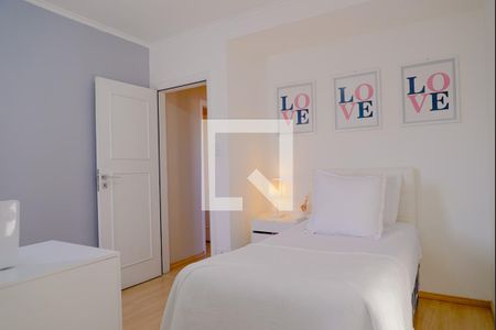 Apartamento à venda com 127m², 3 quartos e 1 vagaQuarto 2