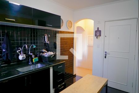 Apartamento à venda com 127m², 3 quartos e 1 vagaCozinha