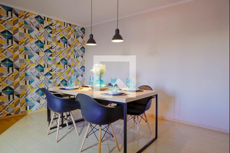 Sala de Jantar de apartamento para alugar com 3 quartos, 90m² em Vila Monumento, São Paulo