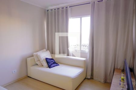 Sala de TV de apartamento para alugar com 3 quartos, 127m² em Vila Monumento, São Paulo