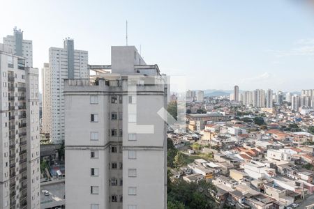 Vista da Sala 1 de apartamento à venda com 2 quartos, 67m² em Vila Augusta, Guarulhos