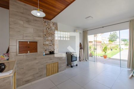 Casa para alugar com 109m², 3 quartos e 4 vagasÁrea gourmet