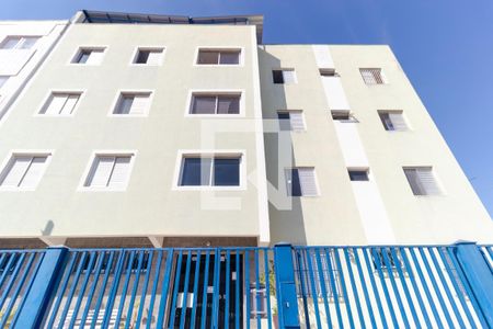 Apartamento à venda com 70m², 2 quartos e 1 vagaFachada