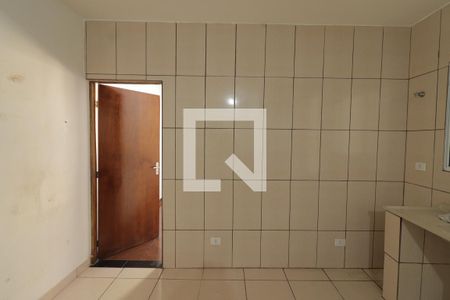 Cozinha de casa para alugar com 1 quarto, 66m² em Jardim Peri, São Paulo