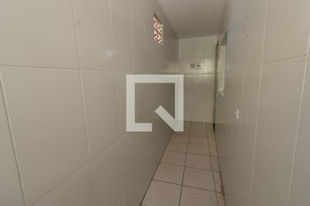 Área de Serviço de casa para alugar com 1 quarto, 66m² em Jardim Peri, São Paulo